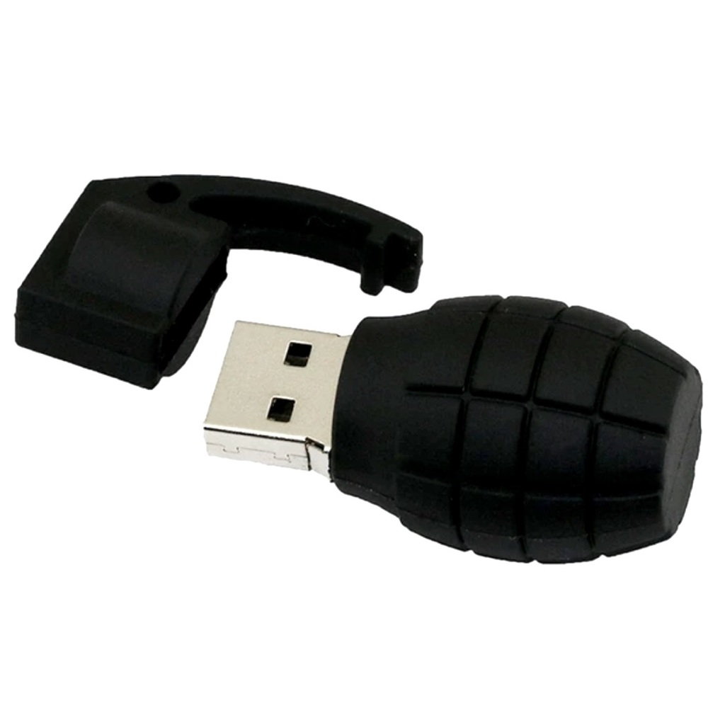 Cute Cartoon Flash Drive Memory Stick 4GB